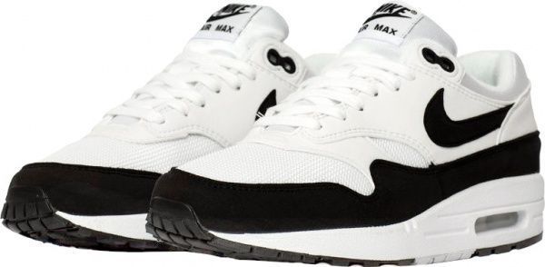 Кроссовки Nike WMNS AIR MAX 1 319986-109 р.6,5 белый