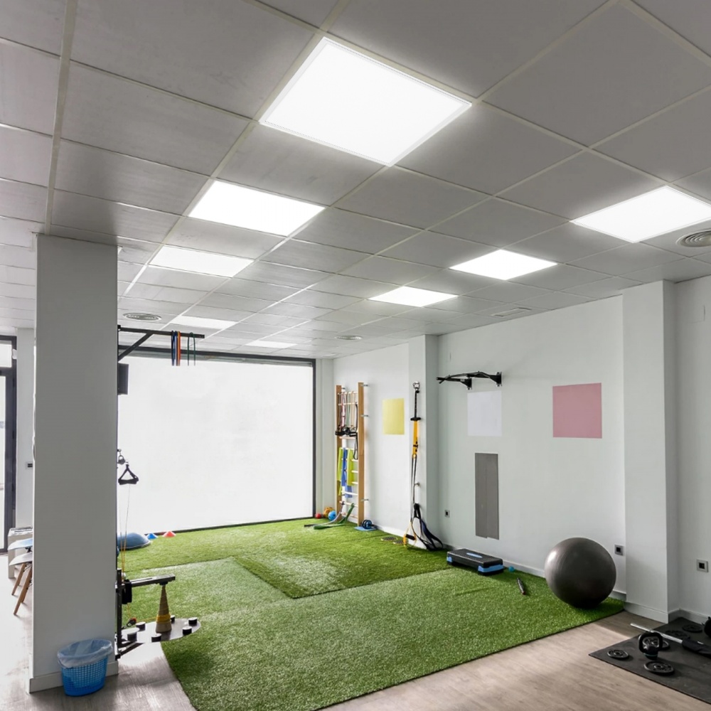 Рамка Eurolamp 40 Вт 4000 IP20 LED-Panel-40/65(595)