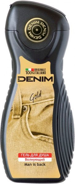 Гель для душу Denim Хвилюючий 250 мл