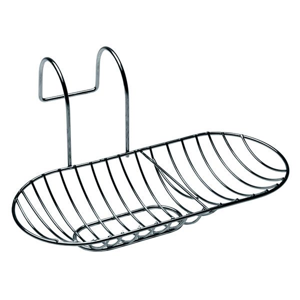 Полиця-сітка Arino 702685 овальна