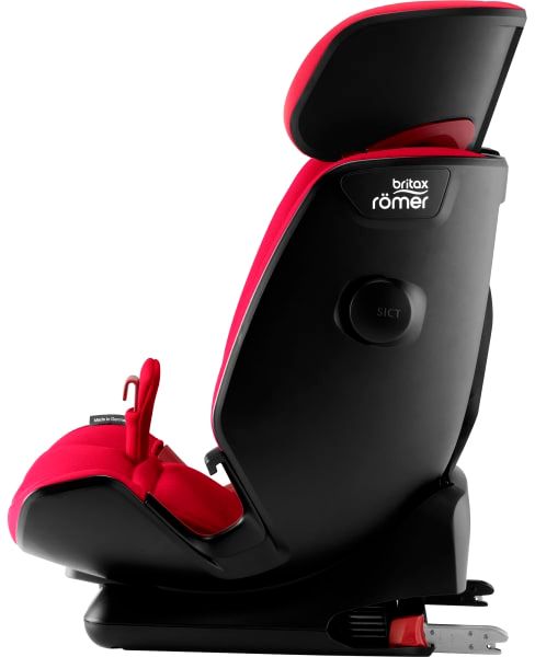 Автокрісло Britax-Romer ADVANSAFIX IV R Fire Red вогненно-червоний 2000030743