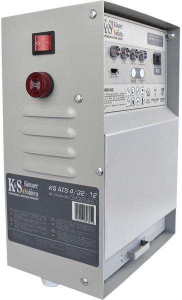 Блок автоматики KS ATS 4/32-12 Konner&Sohnen 