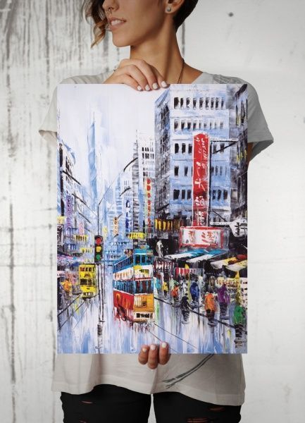 Картина Бродвей Posterclub 