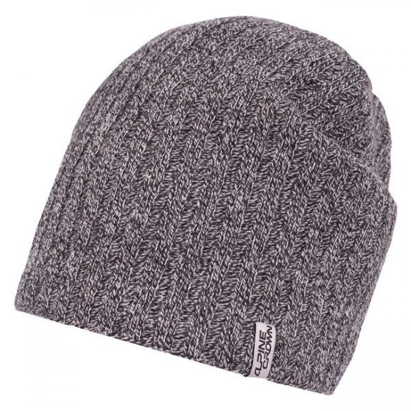 Шапка Alpine Crown CONOR ACWH-180574-002 one size чорний