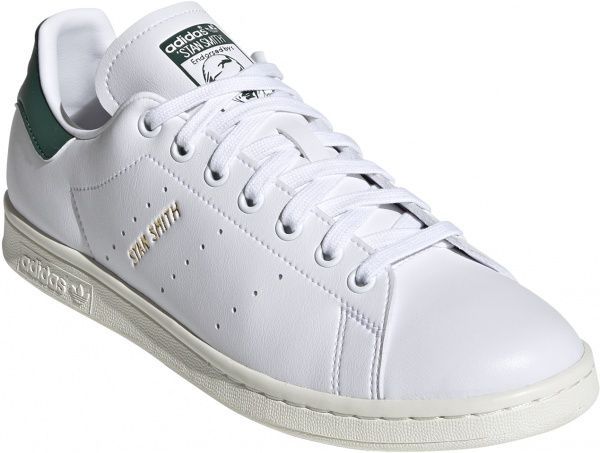 Кроссовки Adidas STAN SMITH FX5522 р.UK 11 белый
