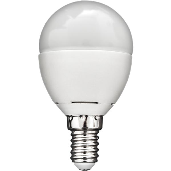 Лампа LED Estares P45 6 Вт E14 холодне світло