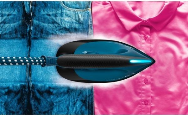 Утюг с парогенератором Philips PerfectCare Compact GC7846/80