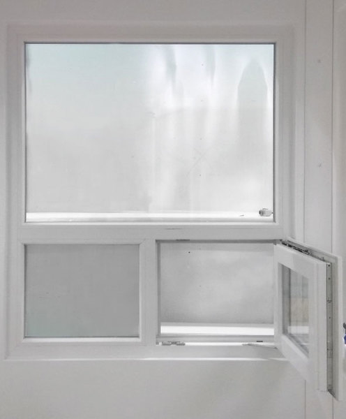 Кабина модульная Евро 270x510