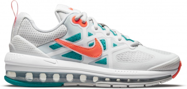 Кроссовки Nike W AIR MAX GENOME CZ1645-001 р.40,5 светло-серый