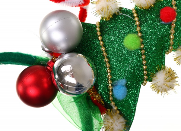 Обруч карнавальный 20х14х5 см AAF201730 в ассортименте