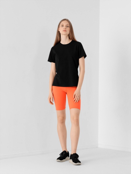 Футболка 4F D4Z21-TSD257-20S р.XS черный