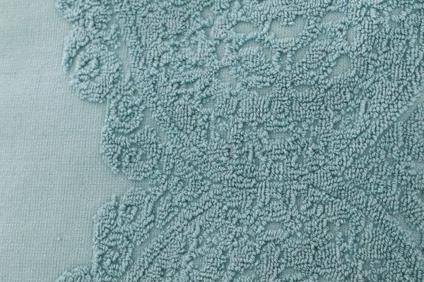 Рушник Monto 100x150 см бірюзовий Sousa Dias 