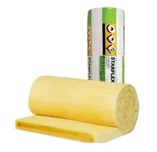 Мінеральна вата ODE Starflex Blanket 50мм 15кв.м 