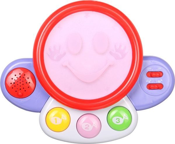 Игровой набор Shantou Веселый барабан I328332