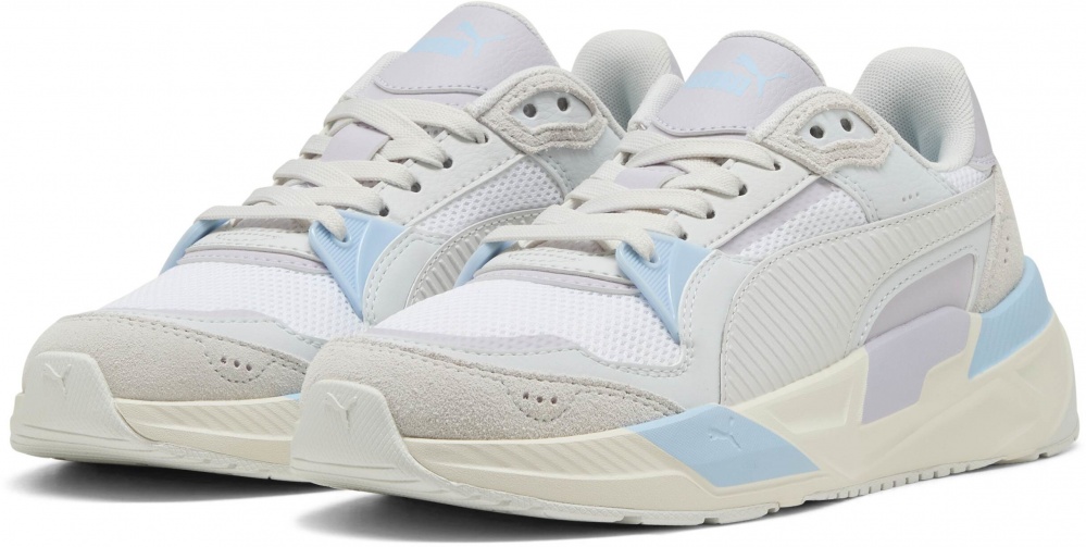 Кросівки жіночі Puma Trinity 2 40023017 р.39 білі