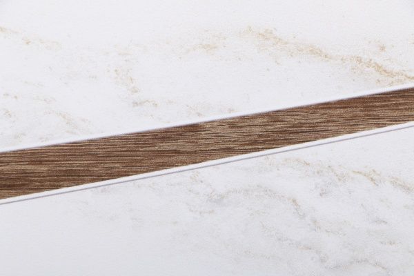 Плитка Opoczno Цар вайт арроу декор 25x75 