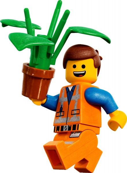 Конструктор LEGO Movie Сес-Терский звездолет Любки Хаос! 70830