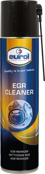 Присадка Eurol для очистки клапану рециркуляції відпрацьованих газів EGR Cleaner 400 мл