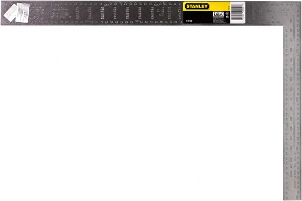 Кутник Stanley 400x600 мм 1-45-530