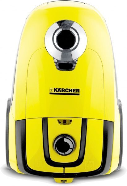 Пилосос Karcher VC2 + WV1 Пилосос Karcher VC2 + WV1 KARCHER пилосмок VC2 + склоочисник WV1 9.611-160.0 (20329300) 9.