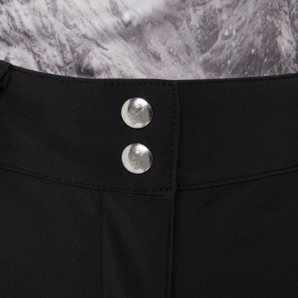 Штани McKinley Dalia wms 294425-057 р. 42 чорний