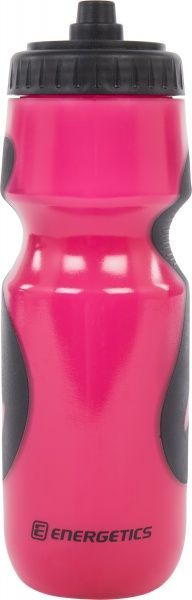 Спортивна пляшка 650 мл Energetics Squezze Bottle рожевий 296597-288