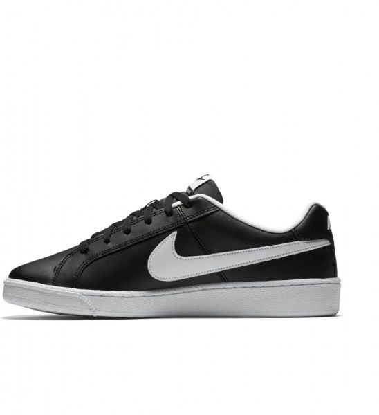 Кроссовки Nike COURT ROYALE 749747-010 р.US 7 черный