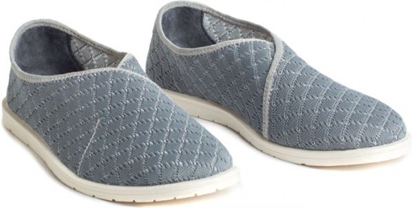 Тапки домашние Тip-top р.29 серый Infinity 