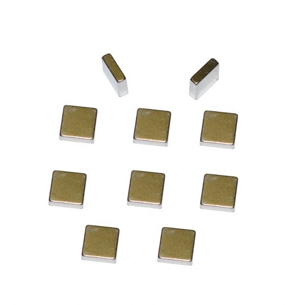 Магнит неодимовый 1,5 мм N42 0,4 кг