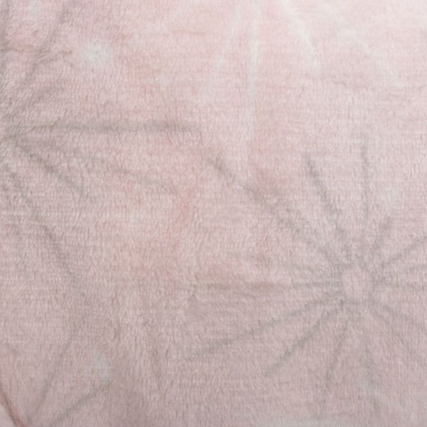 Халат домашний La Nuit Сияние р. M розовый с принтом 