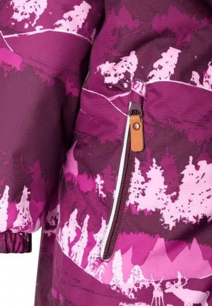 Комбінезон дитячий Reima 4967 бордовий р.92 510306.9 