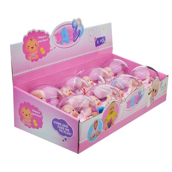 Кукла A803-B 8 видов в ассортименте