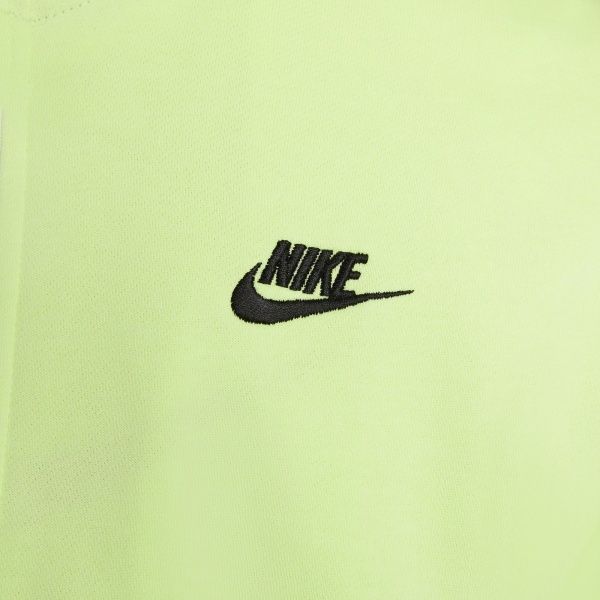 Джемпер Nike M NSW CE FZ FT HOODIE SNL ++ CZ9944-383 р. 2XL