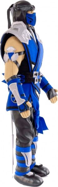 М'яка іграшка FSD MORTAL KOMBAT 11 Sub-Zero (MK010003) 