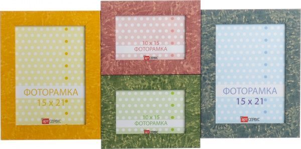 Коллаж для 4 фото ЭА-00403