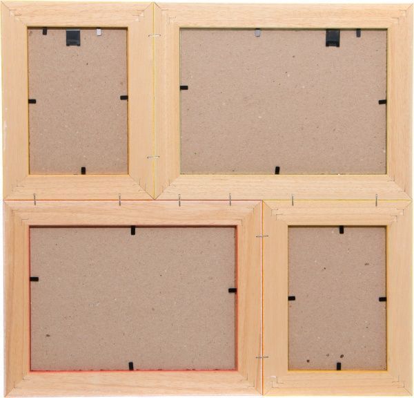 Коллаж на 4 фото ЭА-00406 10x15/15x21 см 