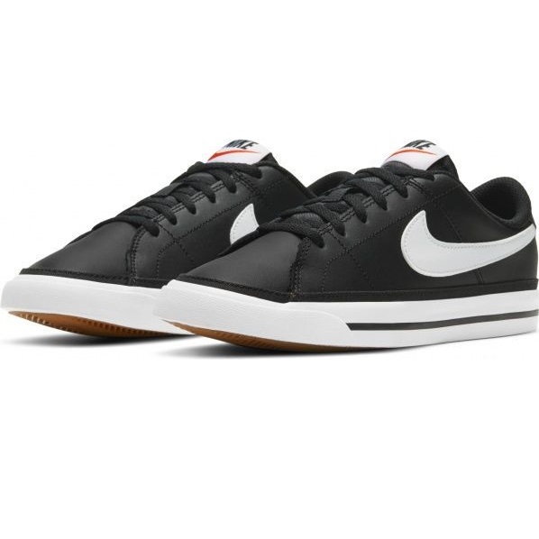 Кеды Nike Nike Court Legacy DA5380-002 р. US 6,5Y черный