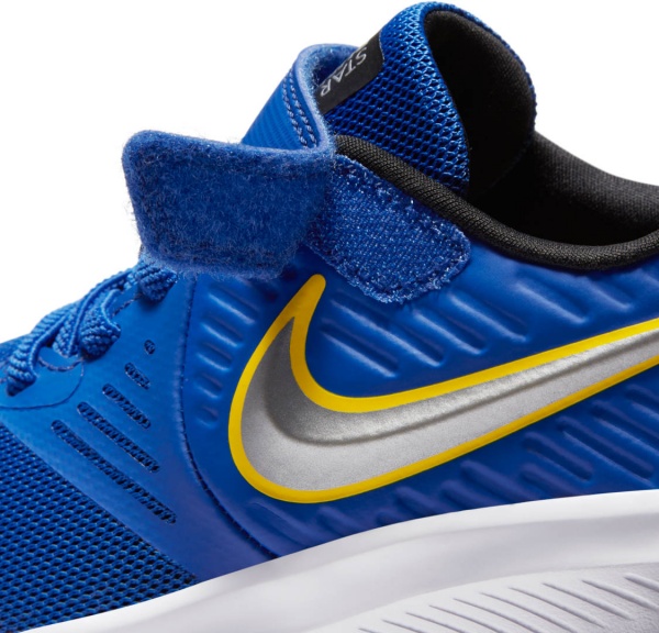 Кросівки Nike Star Runner 2 AT1801-404 р.US 1,5Y синій