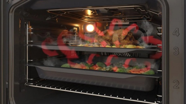 Плита комбинированная Gorenje KS 5350 WF