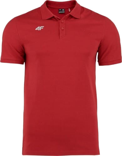 Футболка 4F NOSH4-TSM008B-62S р.M красный