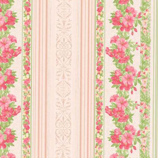 Славянские обои Kolorit В27.4 Катюша 6500-01 0.53x10.05 м