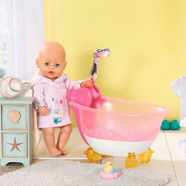 Ванночка Zapf Baby Born S2 Забавное купание 831908