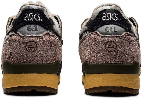 Кроссовки Asics GEL-LYTE III OG 1203A122-250 р.44,5 хаки