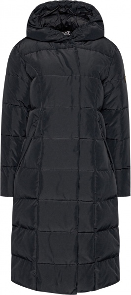 Пальто EA7 6KTL11-TN8AZ-1200 р.M чорний