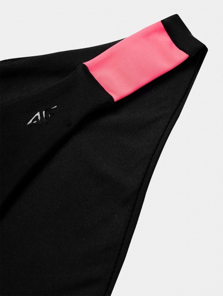 Плавки 4F H4L22-KOS003D-20S р.XS черный