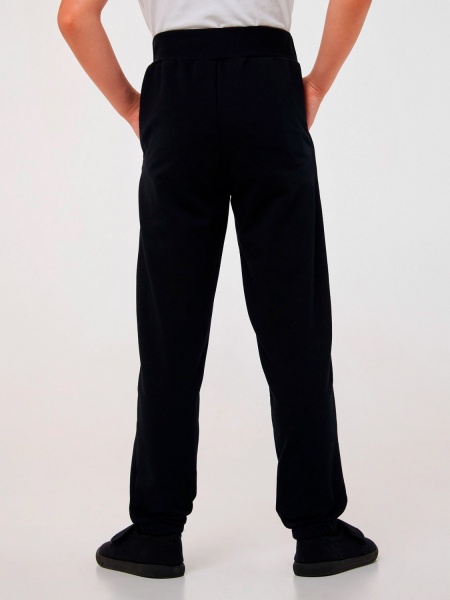 Брюки Smil 115553 р.128 черный 