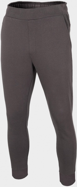 Брюки 4F TROUSERS SPMD015 H4Z22-SPMD015-80S р. XL темно-серый