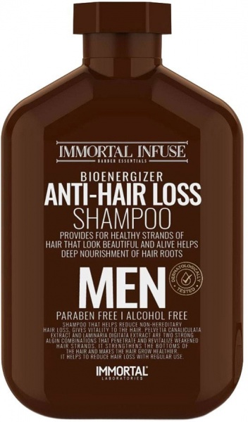 Шампунь Immortal Infuse Anti-Hair Loss 500 мл