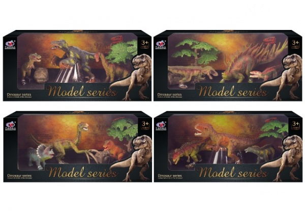 Динозавр Model series Q9899-M5 