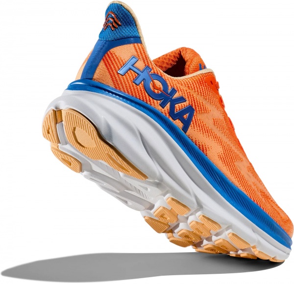 Кроссовки Hoka M CLIFTON 9 1127895 р.41 1/3 оранжевый